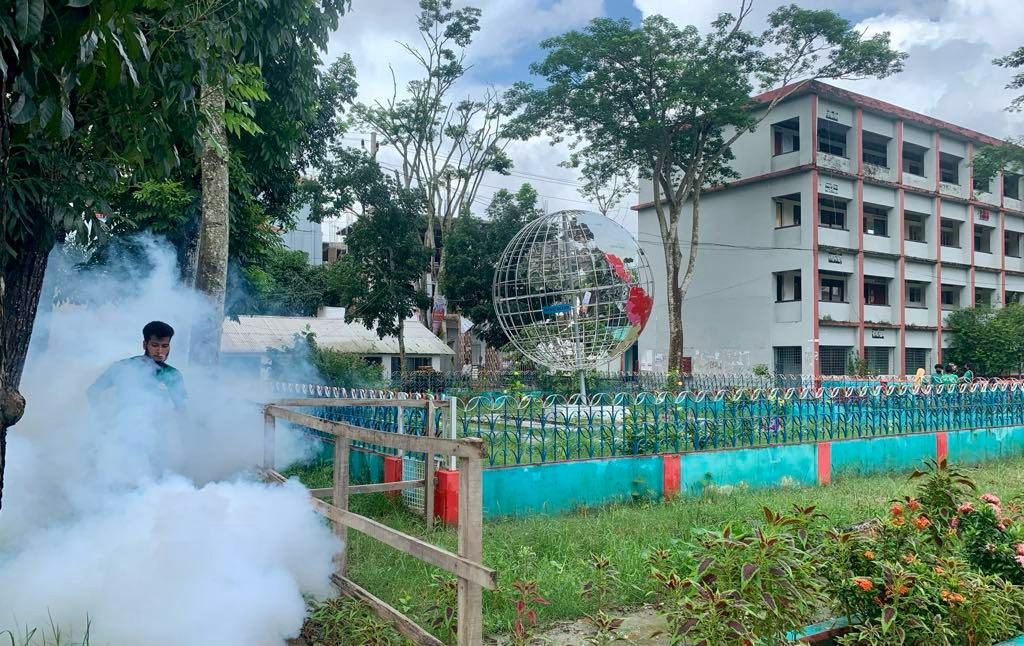 সাধারণ ওষুধেই ডেঙ্গুর বিরুদ্ধে লড়াই