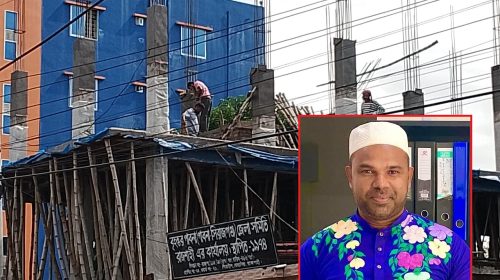 ছাত্র–জনতার অভ্যুত্থান এর পর নতুন খেলায় লেদা জমি জিপ গোপন তহবিল