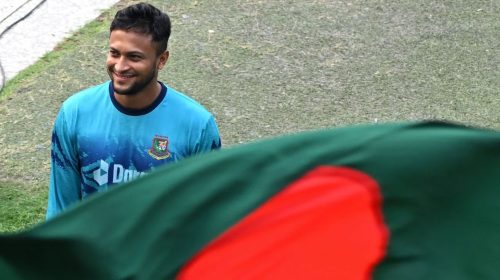 সাকিবের জন্য দরজা খোলা বলছে বিসিবি