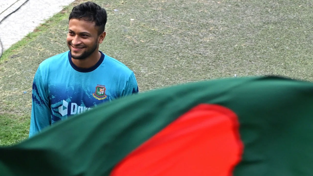 সাকিবের জন্য দরজা খোলা বলছে বিসিবি