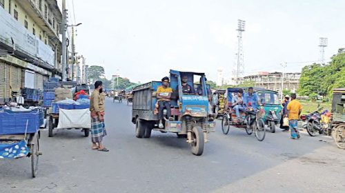 গোপালগঞ্জের পরিস্থিতি স্বাভাবিক হচ্ছে, এ পর্যন্ত গ্রেপ্তার ৩০৬