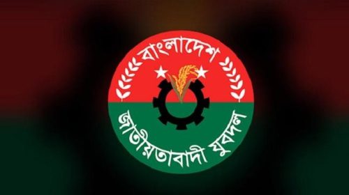 যুবদলের নতুন কর্মসূচি ঘোষণা