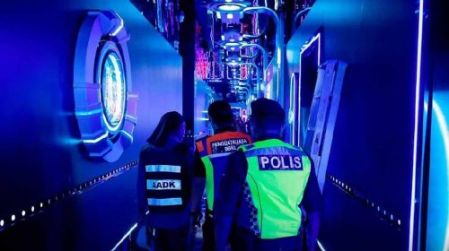 মালয়েশিয়ায় অভিবাসী আটক অভিযানে বাংলাদেশি শ্রমিক